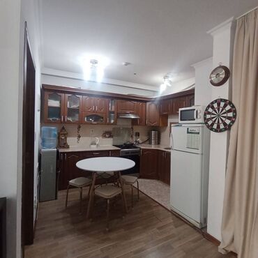 квартиры в джале: 2 комнаты, 48 м², Элитка, 4 этаж, Косметический ремонт