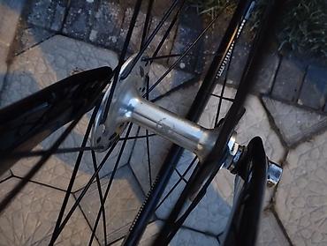 Городские велосипеды: Leader 722 Heritage edition Рама: лидер 722, 52 ростовки, царапин — 8