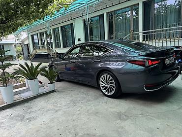 ls 400: Lexus ES: 2024 г., 2.5 л, Автомат, Гибрид, Седан — 6