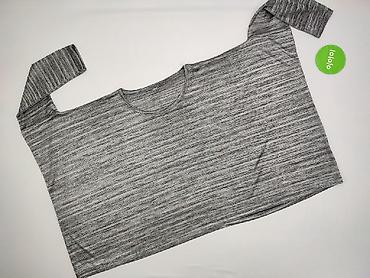 prązkowane: Bluzka damska, rozmiar One size — 2