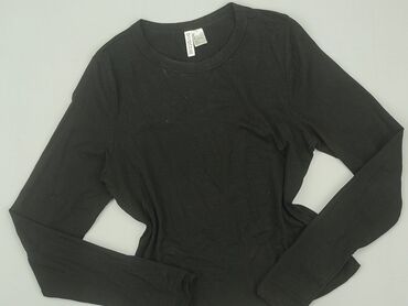 bluzki w czarno białe paski: H&M, L (EU 40), condition - Good