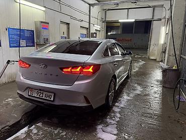 olx kg: Hyundai Sonata: 2020 г., 2 л, Автомат, Газ, Седан — 3