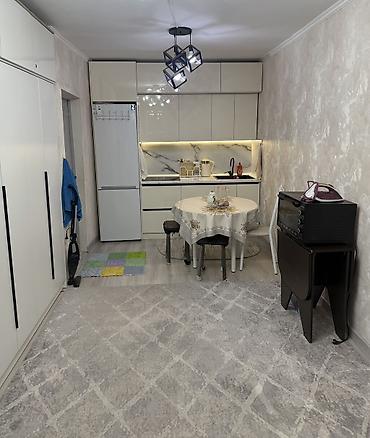 Продажа квартир: Студия, 20 м², БГУ 4 этаж, Евроремонт — 1