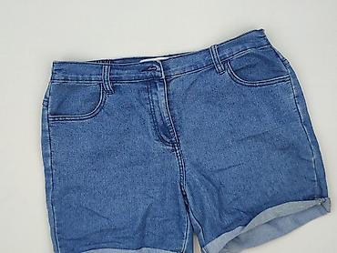 używane stringi: Denim, Szorty damskie, rozmiar L — 1