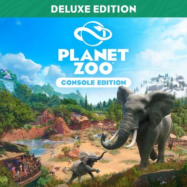 дум: Загрузка игр Planet Zoo: Издание Deluxe Edition