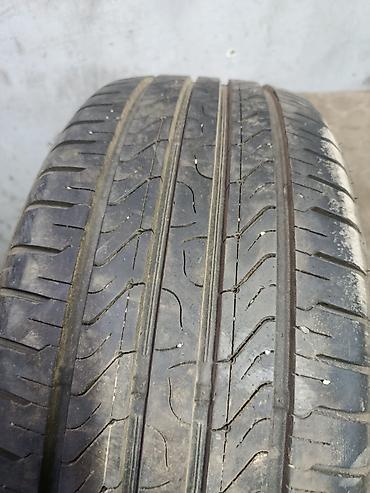 Транспорт: Шины 205 / 55 / R 16, Лето, Б/у, 1 шт, Легковые — 4