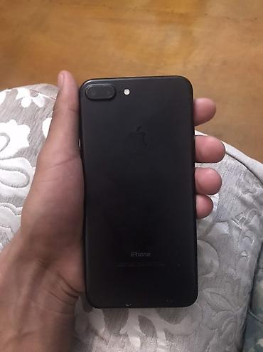 165 ekran tv: IPhone 7 Plus, 32 GB, Qara, Barmaq izi — 2