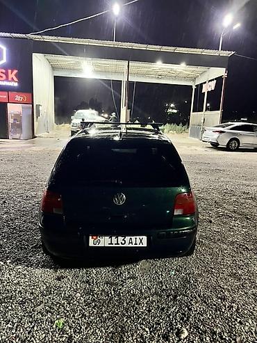 Volkswagen Golf: 1997 г., 1.6 л, Хетчбек lalafo.kg да — 4 Volkswagen Golf: 1997 г., 1.6 л, Хетчбек — 4