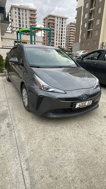 тойота рав четыре: Toyota Prius: 2019 г., 1.8 л, Вариатор, Гибрид, Хэтчбэк