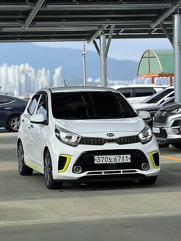 jeely coolray: Kia Morning: 2021 г., Автомат, Бензин, Хэтчбэк — 4