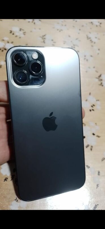 Pulsuz: Iphone 12pro max 128 yaddas Pil 100% arginali qoylub 800 azn Siyəzən