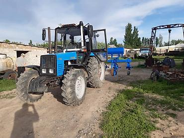 Междурядные культиваторы: Междурядный культиватор, 6 рядные, Новый — 8