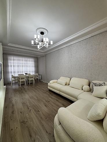 agdasda ev: 2 otaqlı, Yeni tikili, 77 kv. m — 4