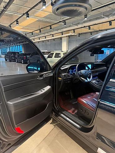 Hyundai: Hyundai Palisade: 2019 г., 2.2 л, Автомат, Дизель, Внедорожник — 3