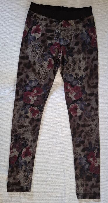 cipele kanađanke: XS (EU 34), Polyester, color - Multicolored, Animal, Floral