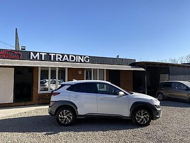 Hyundai: Hyundai Kona: 2020 г., 1.6 л, Автомат, Гибрид — 2