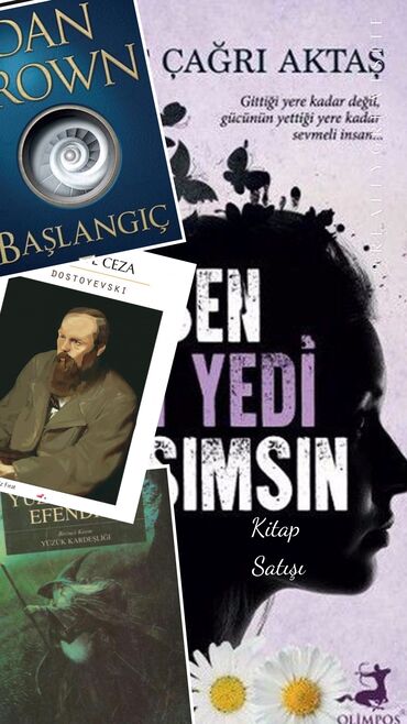 ikinci el mac: İkinci əl kitabların satışı