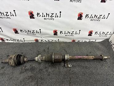 banzai: Граната С приводом Honda 2003 г., Б/у, Оригинал, Япония — 5