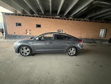 Hyundai: Hyundai Elantra: 2018 г., 1.6 л, Автомат, Бензин, Седан — 5