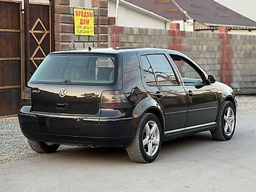 гольф мк5: Volkswagen Golf: 1999 г., 1.4 л, Механика, Бензин, Хэтчбэк — 4