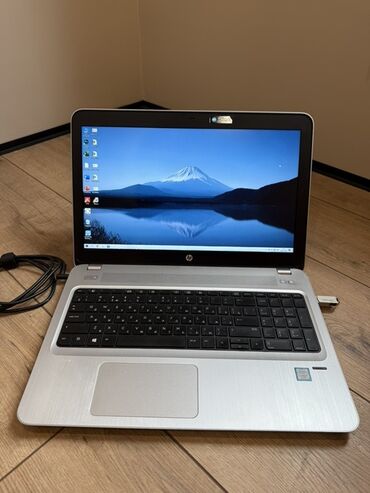 купить настольный компьютер: Ноутбук, HP, 16 ГБ ОЭТ, Intel Core i7, Колдонулган, эс тутум HDD + SSD