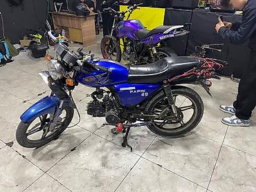 tek teker scooter: - Nama, 110 sm3, 2022 il, 6800 km — 6