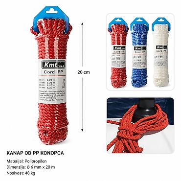 KMT PP pleteni trostruki kanap 2318499 - Brend: Kmt style -
