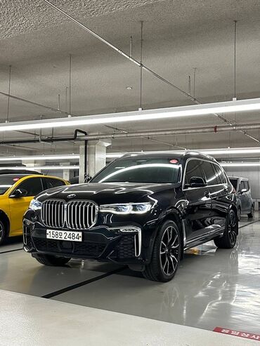 автомобиль самсунг: BMW X7: 2021 г., 3 л, Автоматтык, Бензин, Жол тандабас