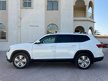 Volkswagen: Volkswagen : 2018 г., 3.6 л, Кроссовер — 4