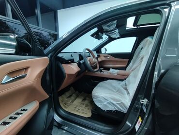 Changan: Nömrəli+Sığortalı 2025 pro komplektasiya — 8