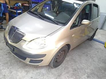 Car Body Parts: Lancia Musa levo krilo kod boje 261/a. Lancia Musa levo krilo kod boje — 2