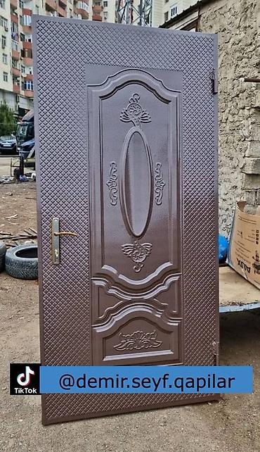 Giriş qapıları: Yeni Giriş qapısı Rayonlara çatdırılma — 4