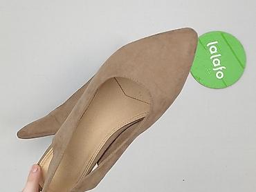 buty do garnituru deichmann: Reserved, Półbuty damskie, rozmiar 37 — 7