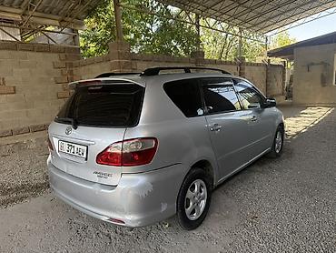 isis toyota: Toyota Avensis Verso: 2004 г., Механика, Дизель, Минивэн — 6