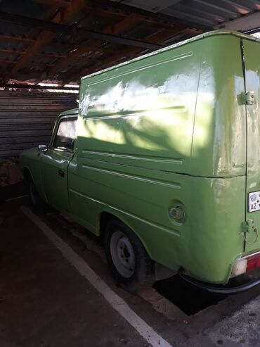 Moskviç: Moskviç : 1.5 l | 1990 il 111670 km Pikap — 2