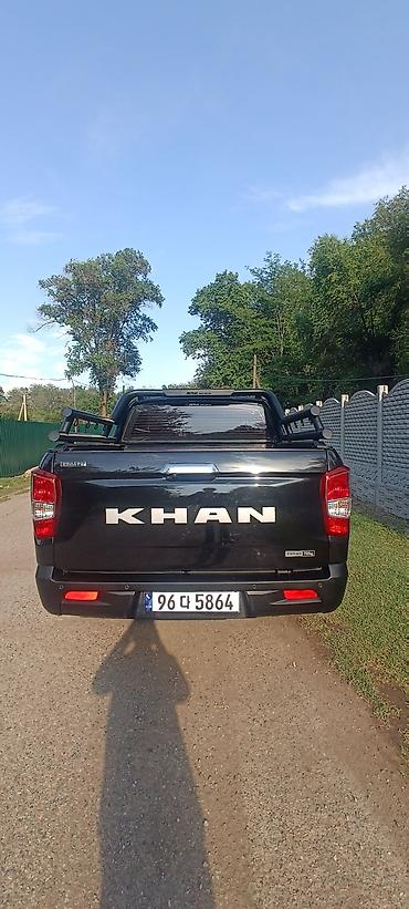 rexston g4: Ssangyong Rexton Khan: 2019 г., 2.2 л, Автомат, Дизель, Пикап — 7