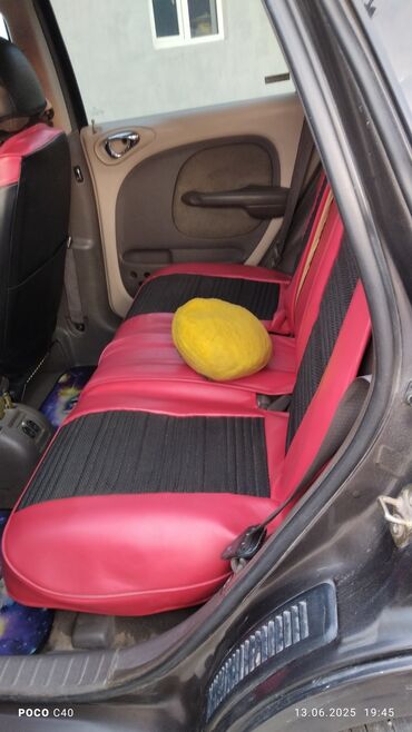 Chrysler: Chrysler : 2000 г., 2.4 л, Механика, Бензин, Минивэн — 3