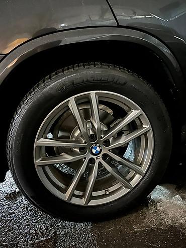BMW: BMW X3: 2019 г., 2 л, Автомат, Бензин, Кроссовер — 11