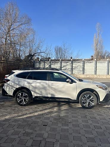 Subaru: Subaru Outback: 2021 г., 2.5 л, Вариатор, Бензин, Универсал — 4