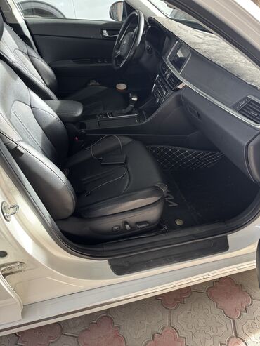 Kia: Kia K5: 2018 г., 2 л, Автомат, Бензин, Седан — 9