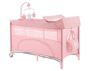 bele patike 36: KIKKA BOO krevetac Nighty Night, 2 nivoa, pink (šifra: 4) Opis: - — 3