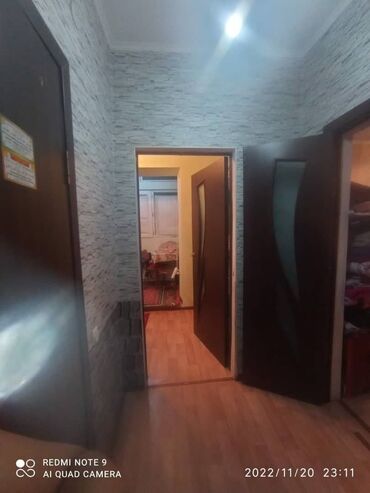 квартира сдается аламедин 1: 1 комната, 38 м², Индивидуалка, 2 этаж, Евроремонт