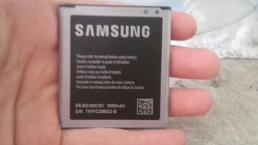 balaca telefonlar qiymeti: Batareya tam islet veziyetdedi Samsung Grand Prim kiçik Qiymet 13 AZN