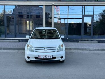 моторы бу: Toyota ist: 2003 г., 1.3 л, Автомат, Бензин, Хетчбек