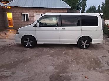 Honda: Honda Stepwgn: 2005 г., 2 л, Бензин, Минивэн — 6