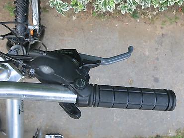 Bicikli za odrasle: Sklopivi Alu bicikl CHECKER PIG TRAVELLER 20" Prodajem očuvan sklopivi — 18