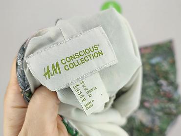 chinosy hm: H&M Conscious, Sukienka damska, rozmiar M — 4