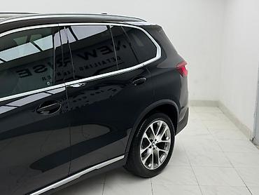 bmw c5: BMW X5: 2019 г., Бензин, Кроссовер — 6