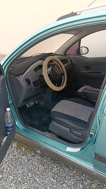 sprinter 4 4: Daewoo Matiz: 2006 г., Автомат, Бензин, Хэтчбэк — 3