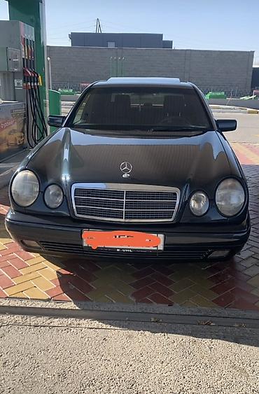 12 9: Mercedes-Benz E-Class: 1998 г., 3.2 л, Автомат, Бензин, Седан — 2